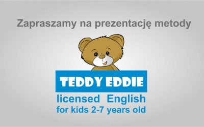 Prezentacja metody Teddy Eddie – spotkania informacyjne.