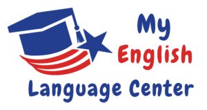 my english language center bydgoszcz logo