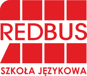 red bus hajnówka logo