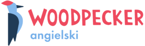 woodpecker poznań logo