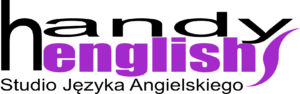 handy english piasek logo