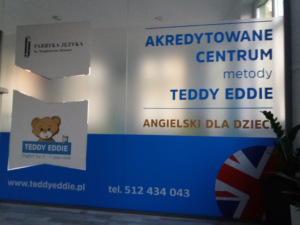 Akredytowane centrum metody Teddy Eddie w Dzierżoniowie