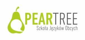 pear tree kłomnice logo
