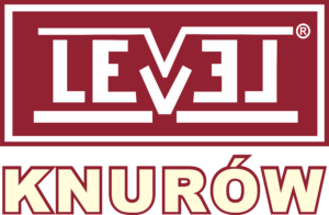 level knurów logo