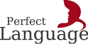 perfect language koło logo
