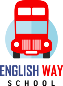 english way school ząbki logo