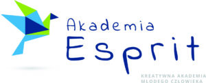 akademia esprit ustroń logo