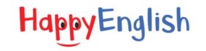 happy english świdnica logo