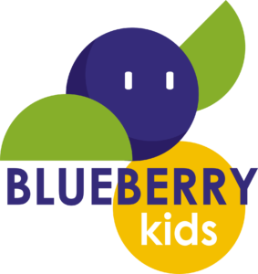 blueberry białogard logo