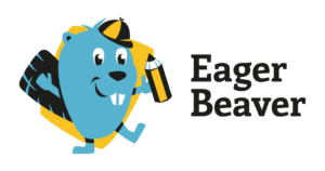 eager beaver warszawa logo