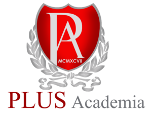 plus academia bratysława logo