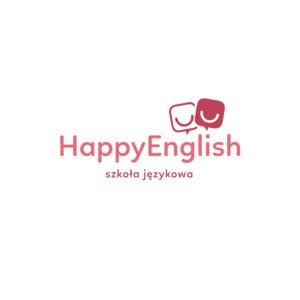 happy english osięciny logo