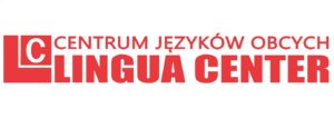 lingua center koluszki logo