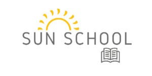 sun school daszewice logo