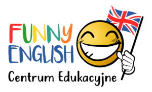 funny english kołobrzeg logo