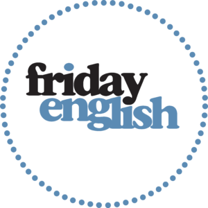 friday english łomianki logo