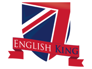 english king żywiec logo