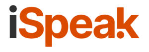 ispeak trzebnica logo