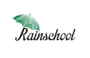 rain school šaľa logo