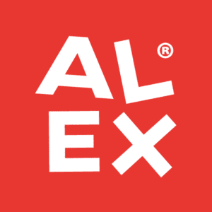 alex słubice logo