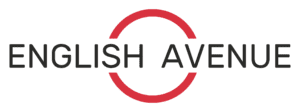 english avenue dębica logo