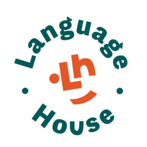 language house kielce logo