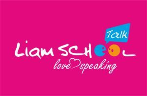 liam school topoľčany logo